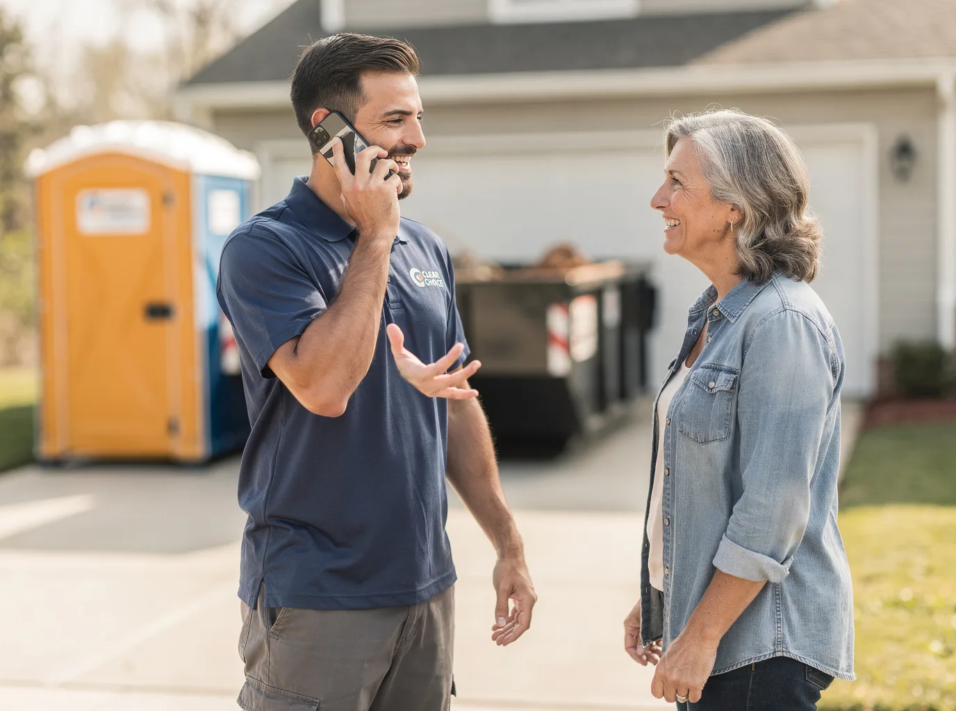 Porta Potty Rental Middletown, IA FAQs